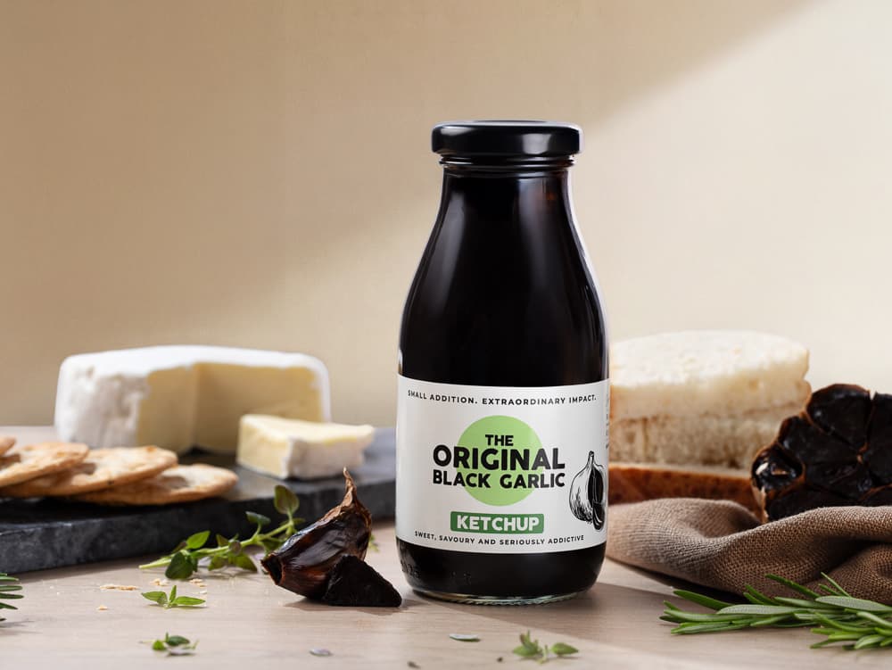 Food & Drink Photography Food and drink photography showing packaged beverages and products - UK studio