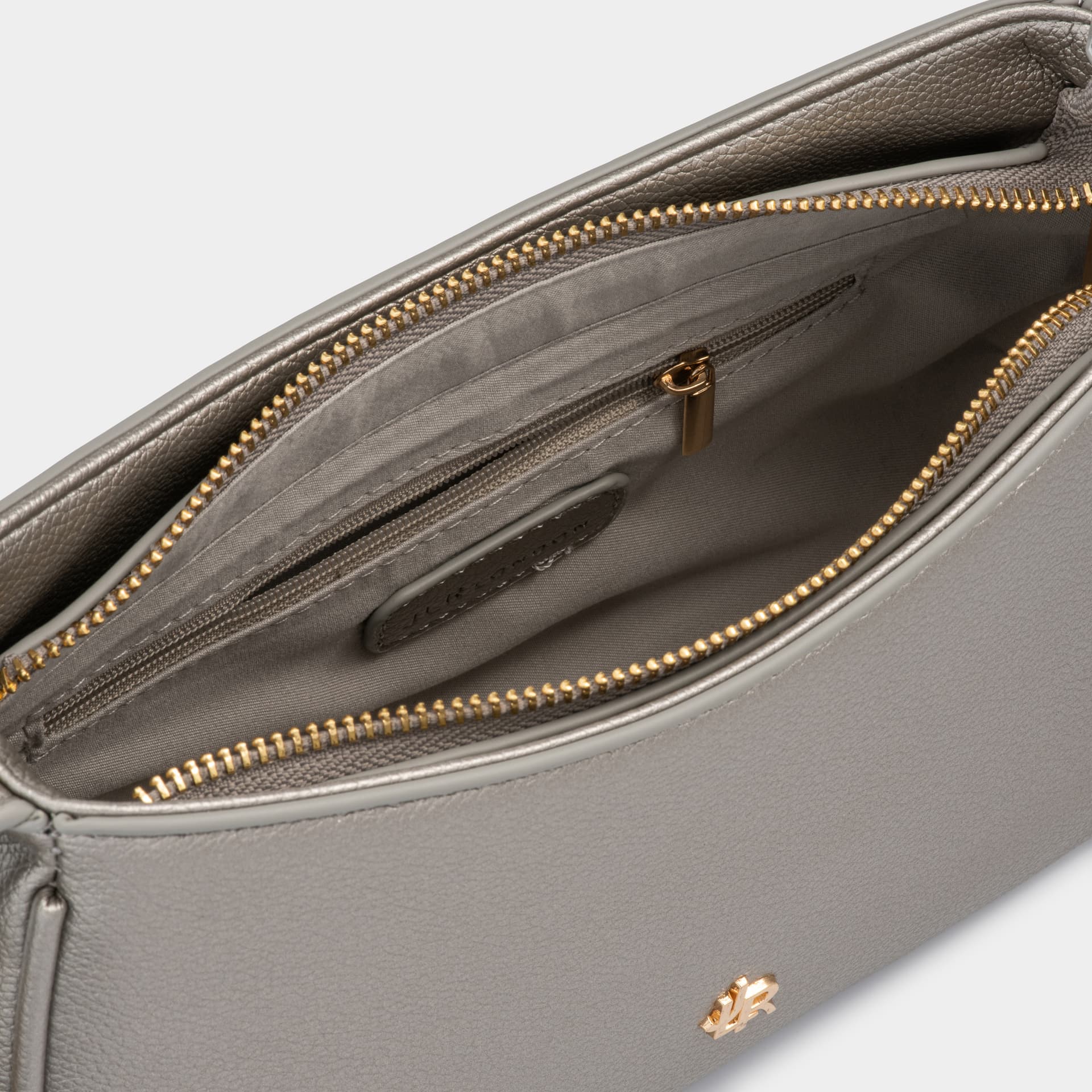 Bag stitching and material detail - ecommerce detail photography UK
